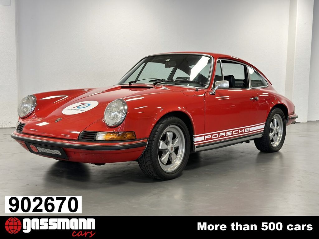 Porsche 911 Urmodell