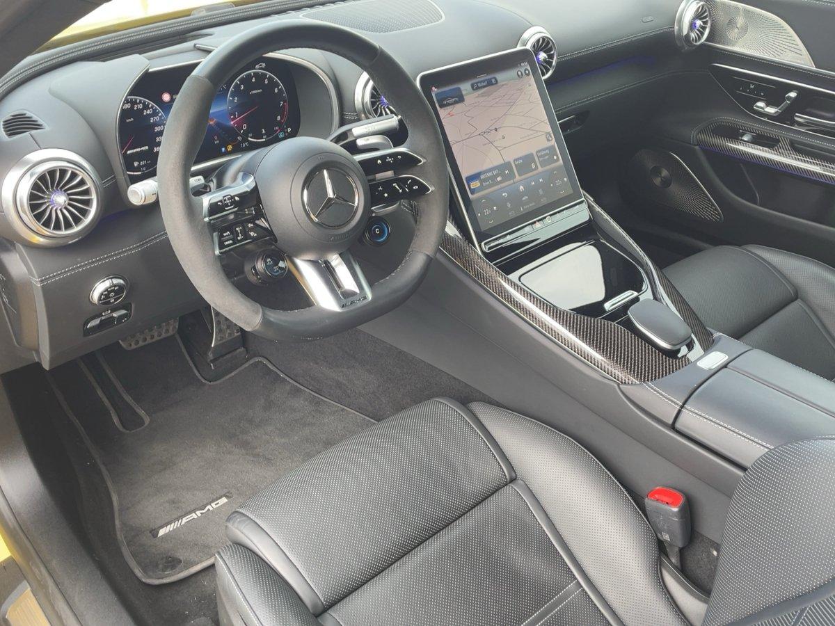 Mercedes-Benz AMG GT 63 4M AMG/Night-II/360°/HuD/Burm./Lift