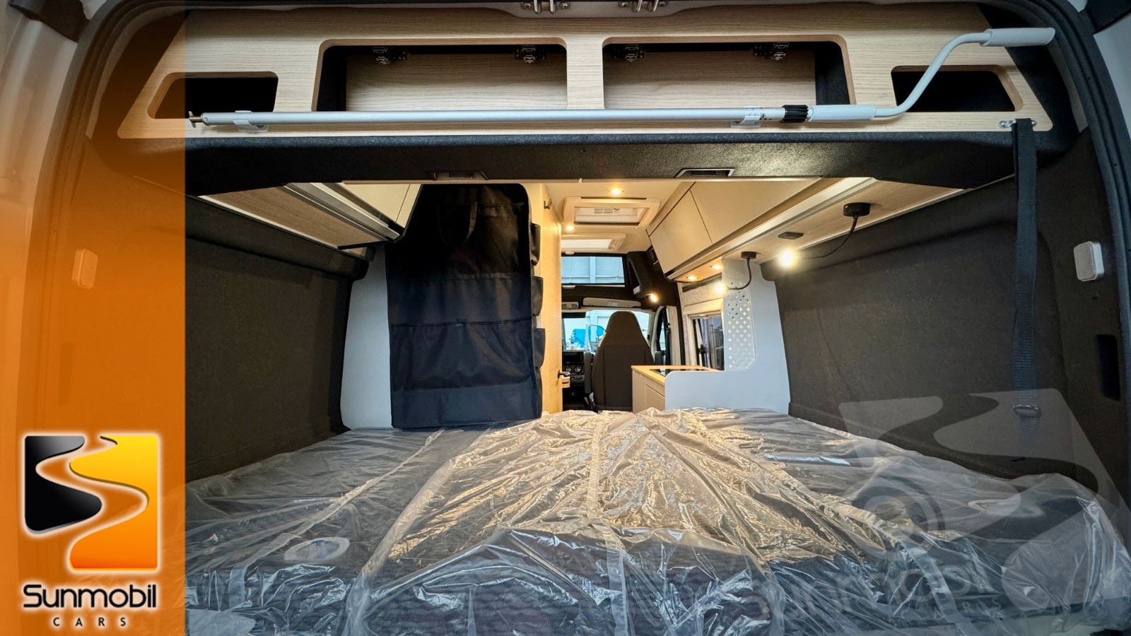 Fahrzeugabbildung Knaus BoxTime 540 MQ SMC-Edition - Sofort verfügbar!