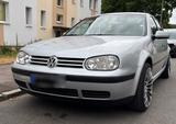 Volkswagen VW Golf 4 1,9 tdi (AHK, Tempomat, Grüne Pl... - Volkswagen Golf aus 2003: TDI