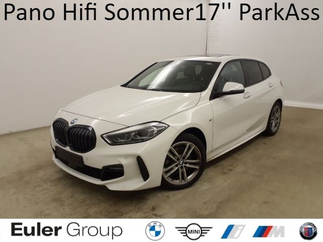 BMW 118 i M-Sport Pano Hifi Sommer17'' ParkAss M-Spo