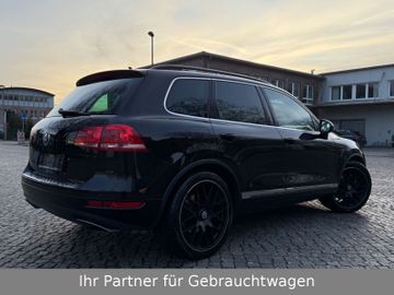 Volkswagen Touareg - 6
