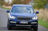BMW X3 xDrive30i xLine AT xLine - BMW X3: At