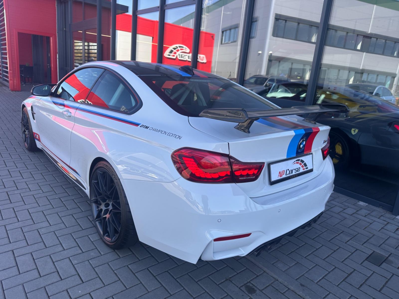 BMW M4 DTM Champion Edition 1of 200