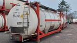 Vanhool Tankcontainer 32m3 ADR SonderIsoliert X2 - Offers matching your search criteria