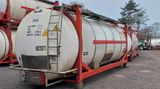 Vanhool Tankcontainer 32m3 ADR SonderIsoliert X2 - Vanhool Reisebus