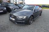 Audi A5 Cabriolet 1.8 TFSI Aut.S Line XEN LED NAV B&O - Audi A5 mit Benzin-Antrieb: Cabrio