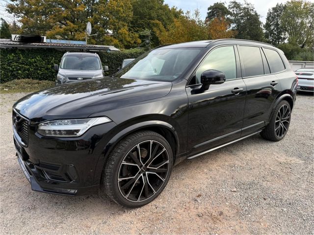 Volvo XC90 D5 AWD  R-Design Luft/AHK/22Zoll/B&W/Pano