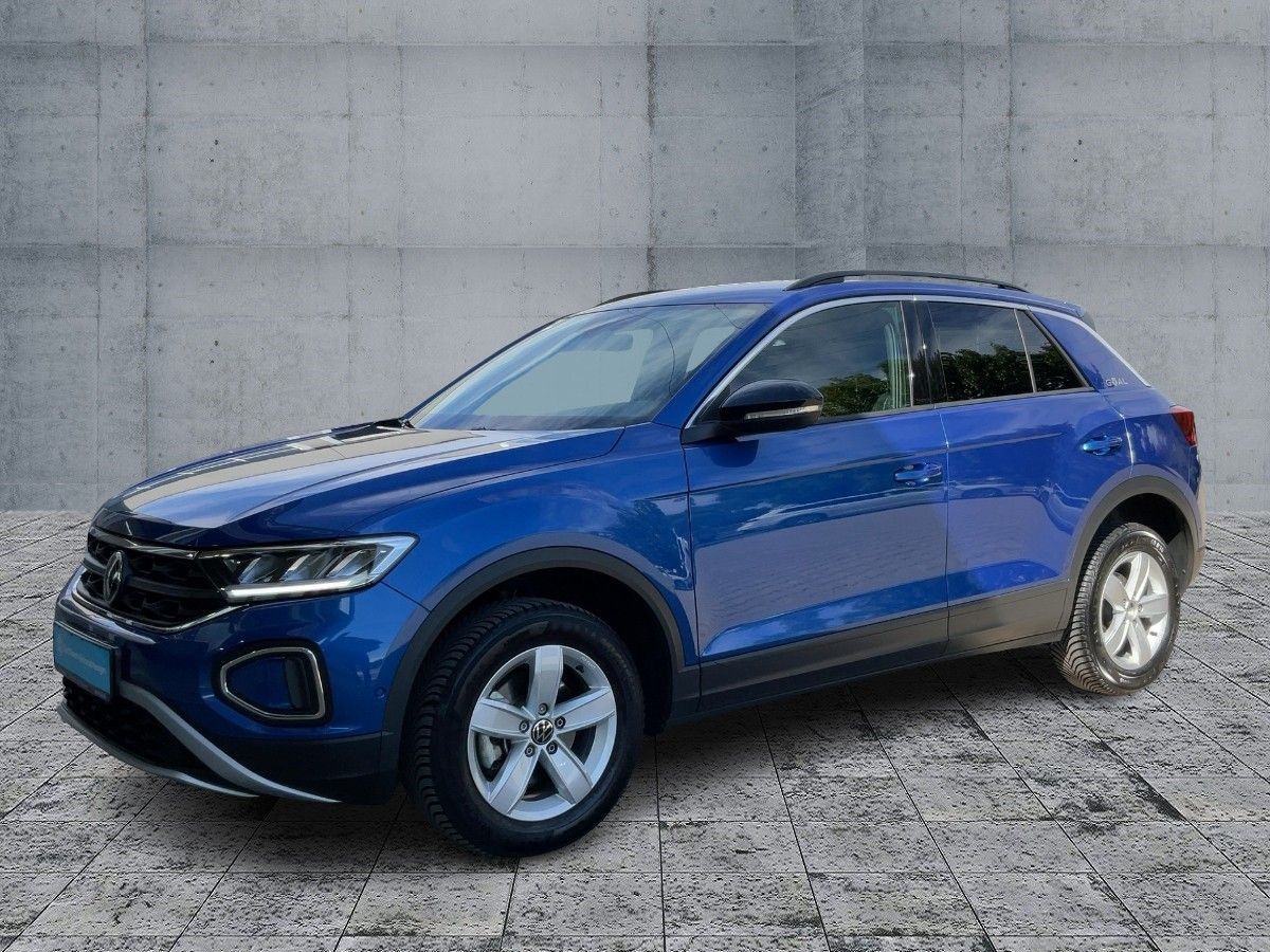 Volkswagen T-Roc - Bild 2
