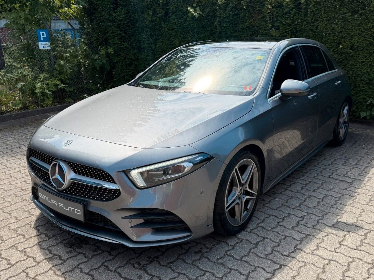 MERCEDES-BENZ A 250 AMG Line*Pano*Multibeam*Kamera