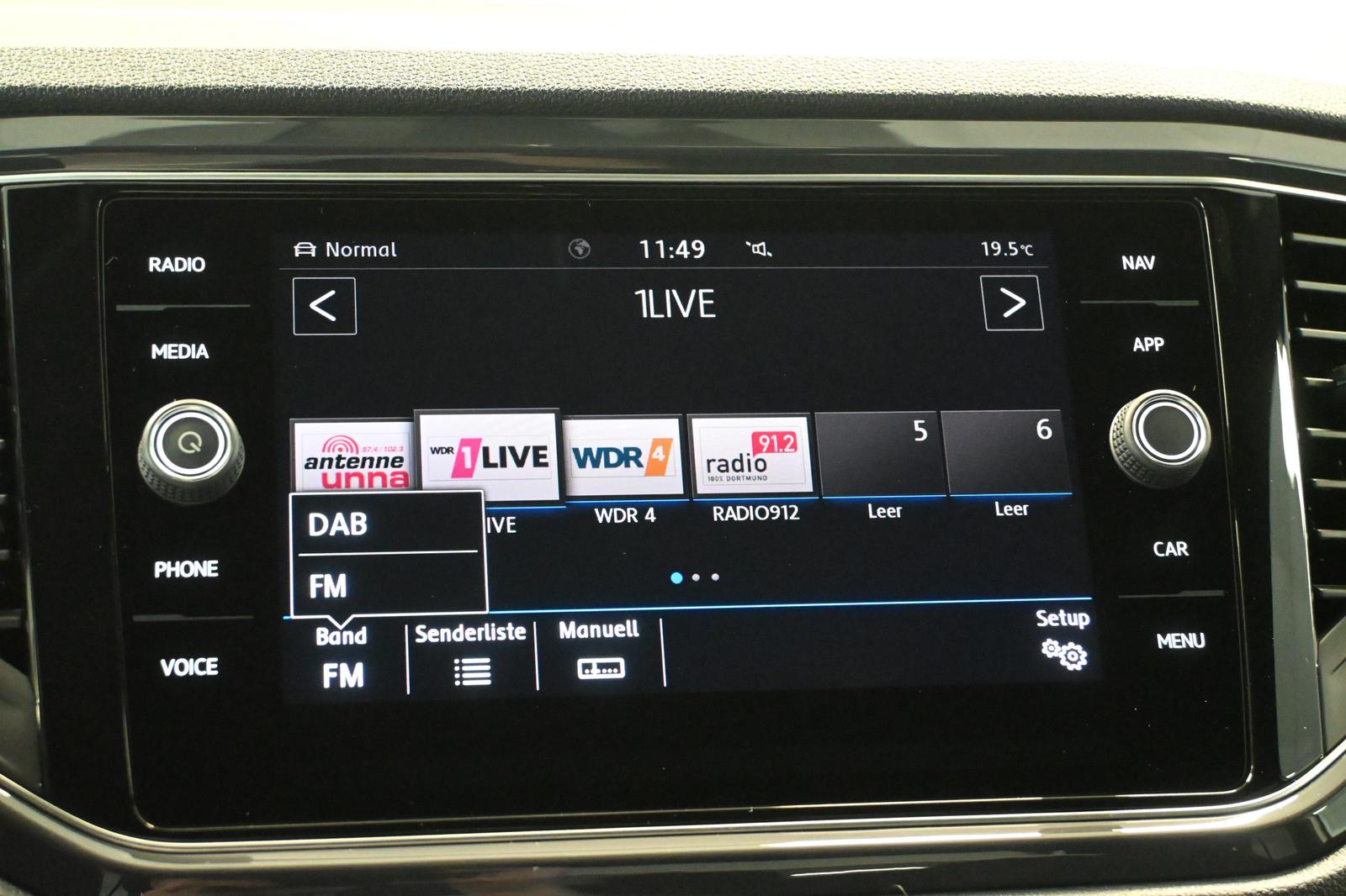 Volkswagen T-Roc Sport *VIRTUAL *KAMERA *ACC *SHZ *KEYLESS, миниатюра 24