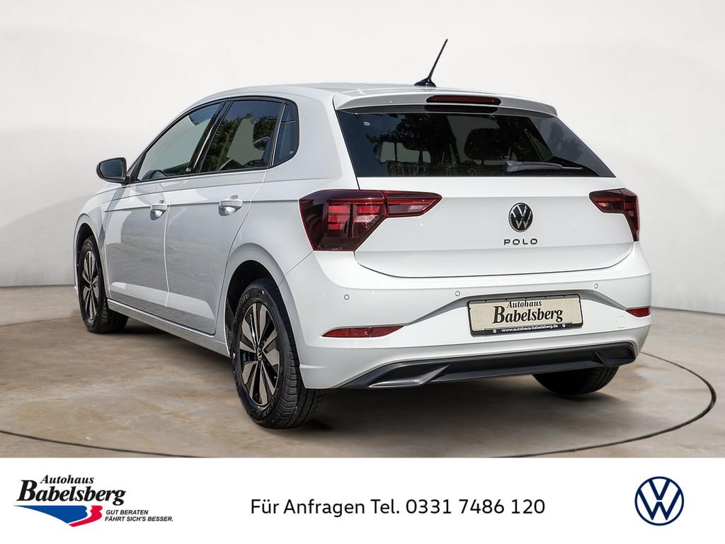Volkswagen Polo 1.0TSI DSG LED NAVI SHZ PDC