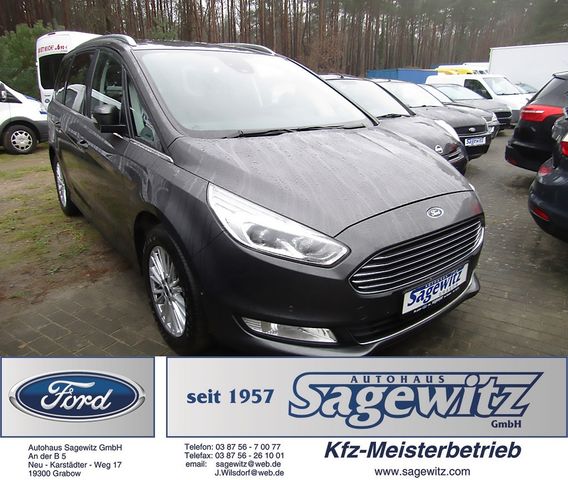 Ford Galaxy 2.0 EcoBlue Titanium NAVI ACC Klima BT