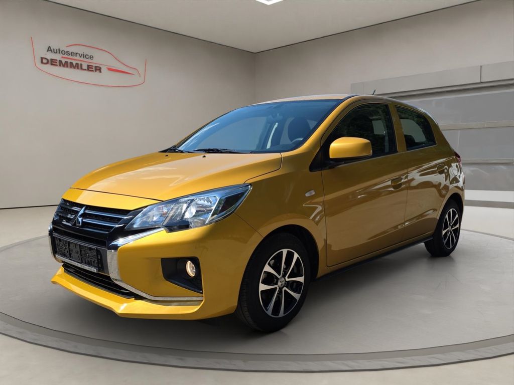 Image of Mitsubishi Space Star