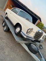Mercedes-Benz 280 SEC Automatik / sehr selten/ Bastlerfahrzeug - Mercedes-Benz 280: Sel