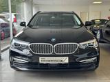 BMW 520d Touring Aut. Luxury Leder Navi-Prof ACC R18 - BMW 520 in Duisburg