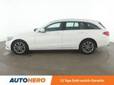 Mercedes-Benz C-Klasse C 220 d T 4Matic Avantgarde Aut.*LED* - Mercedes C 220 mit Schiebedach
