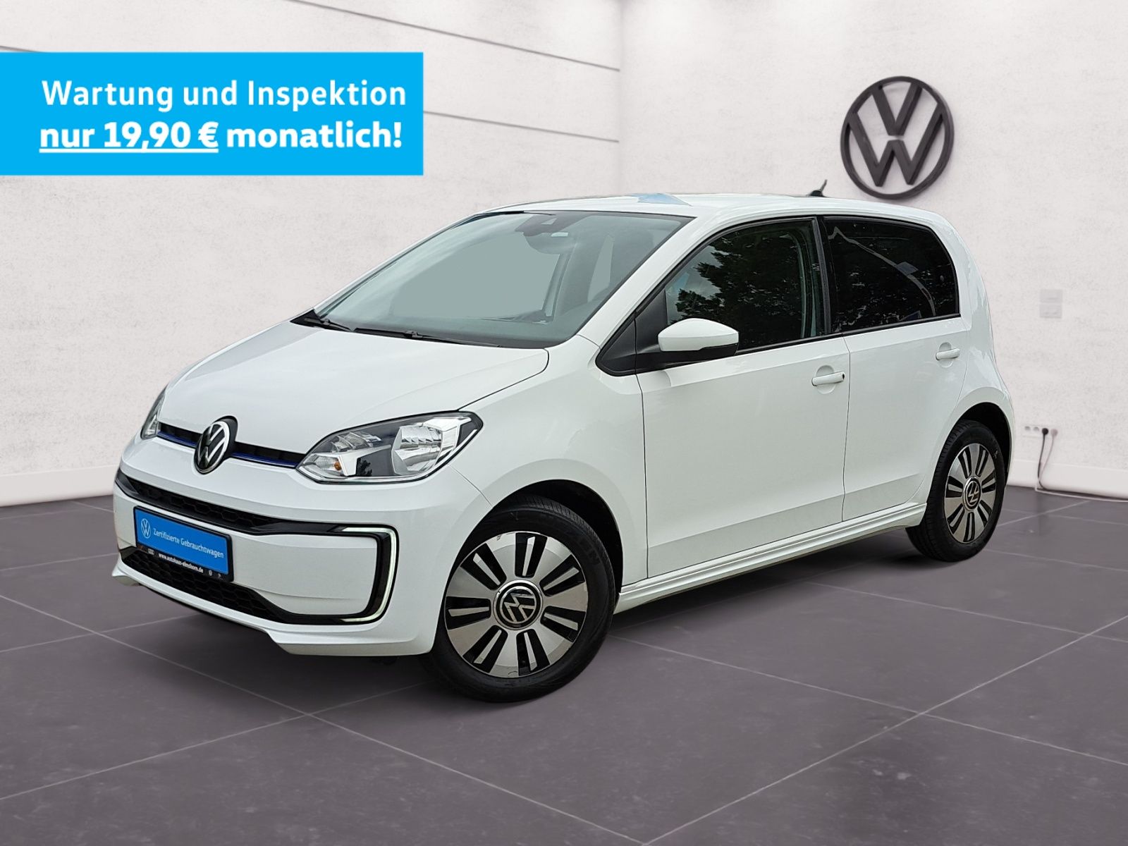 Volkswagen e-up! - Bild 2