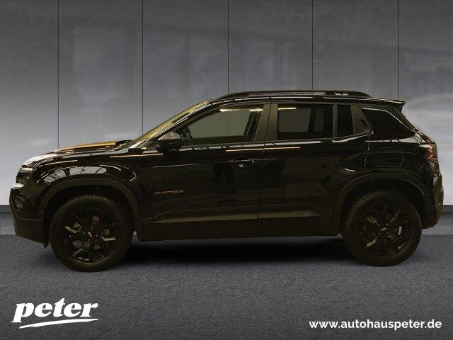 Jeep Avenger 4xe The North Face 1.2l T3 eAWD 145 PS