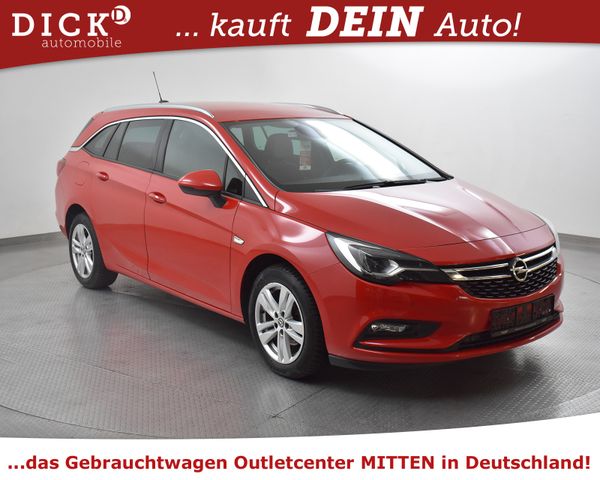 Opel Astra ST 1.4 SIDI Innov NAVI+KAM+LED+AHK+SHZ+TEM