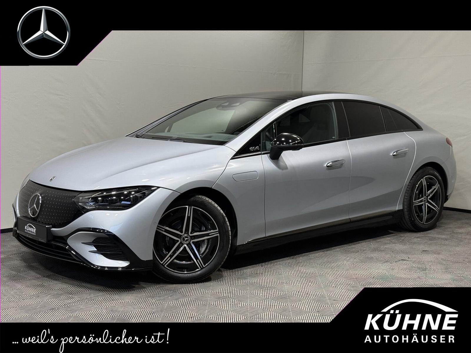 Mercedes-Benz EQE 350 4M AMG Premium HeadUp Pano 22kW 360°