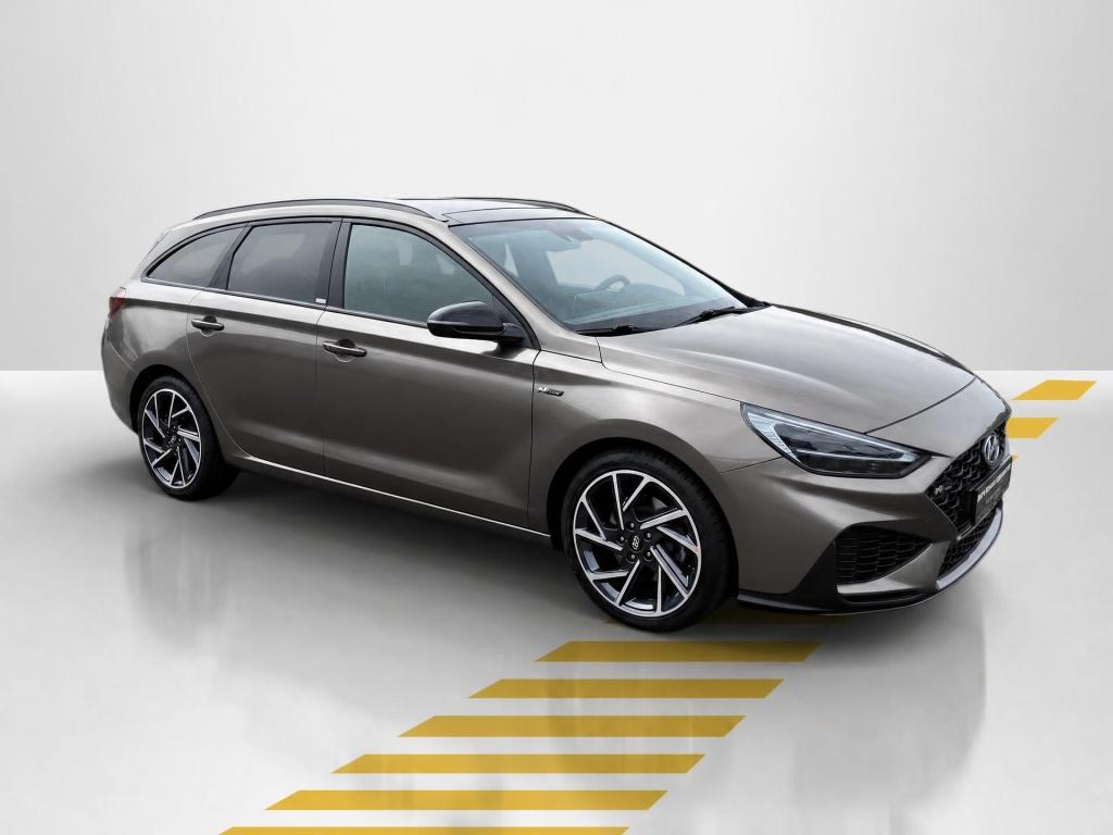 Hyundai i30 1.5 T-GDI N-LINE SHZ LHZ PANO NAVI KAMERA