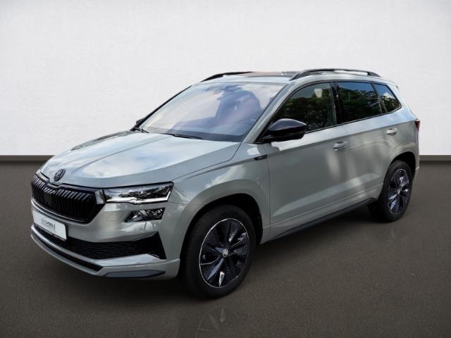 Skoda Karoq Sportline 1.5 TSI DSG AHK Kamera PDC