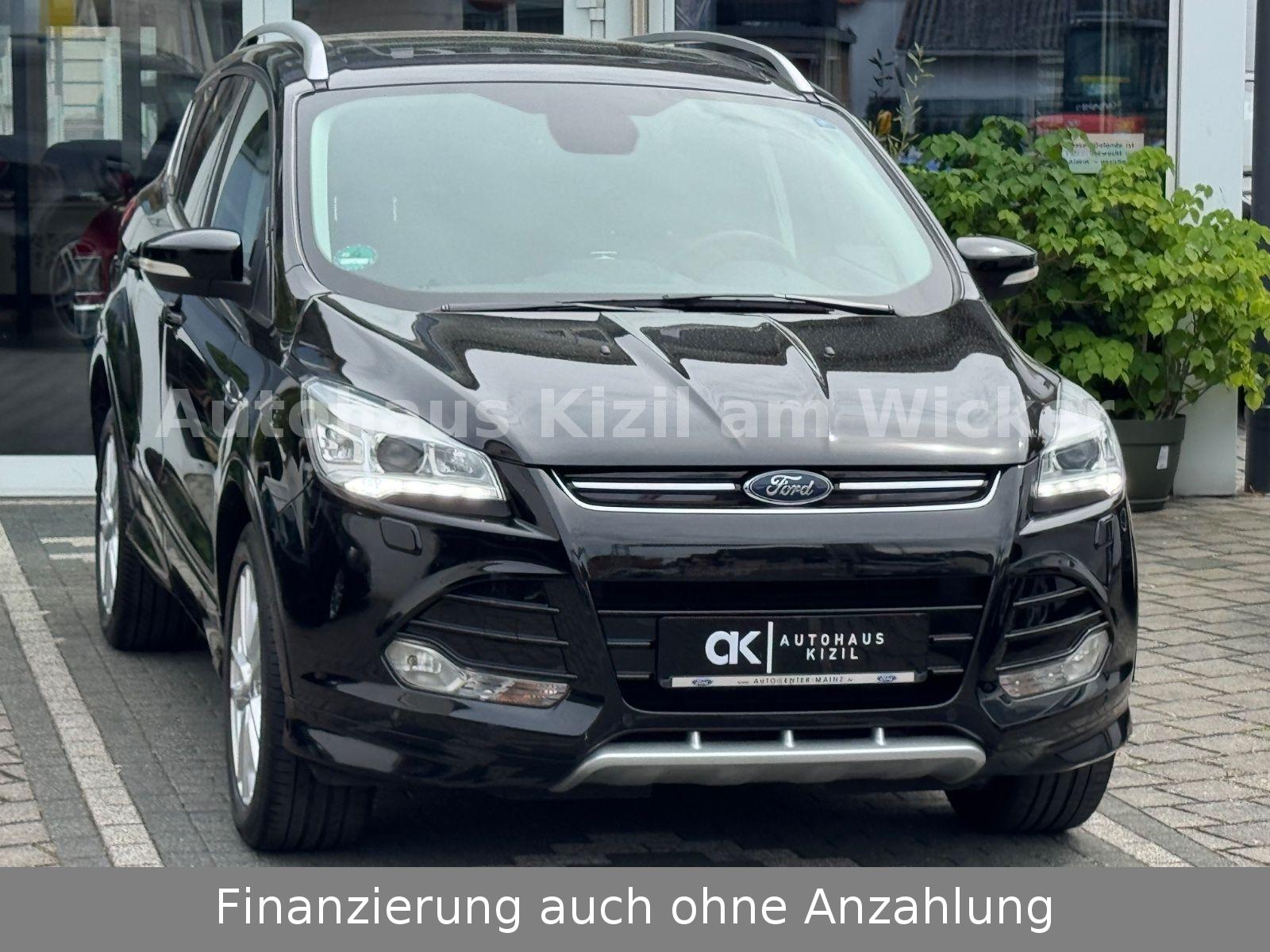 Ford Kuga*Aut.*Individual*Pano.*Leder*