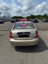 Hyundai Accent 2007 Diesel mit 200.000 km - Hyundai Accent Diesel Gebrauchtwagen