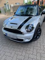 MINI Mini Cooper S Cabrio Bj. 4/2012 nur 95.000... - MINI Cooper S Cabrio in Hamburg