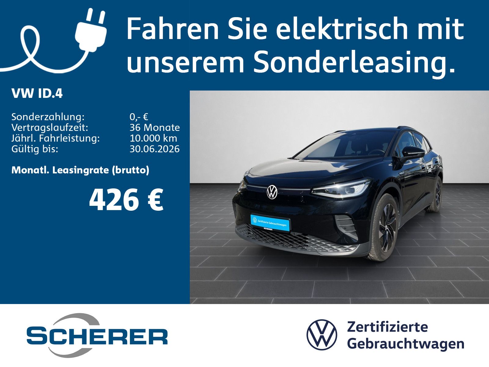 Volkswagen ID.4 - Bild 1