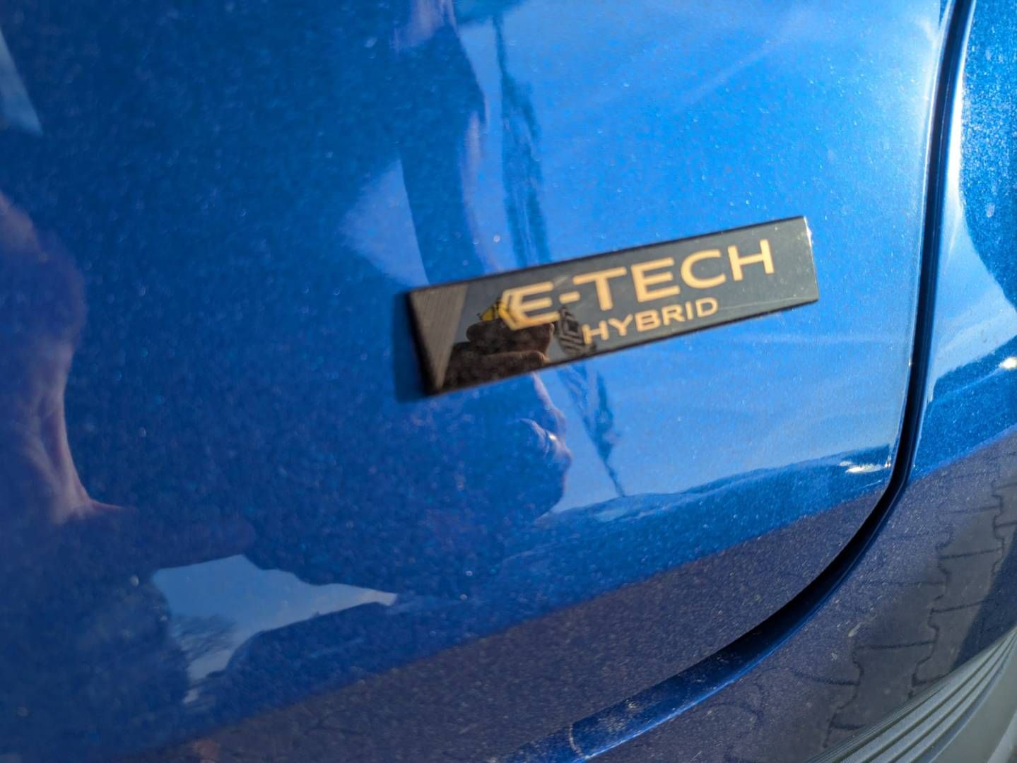 Fahrzeugabbildung Renault CAPTUR Evolution E-TECH Full Hybrid 145