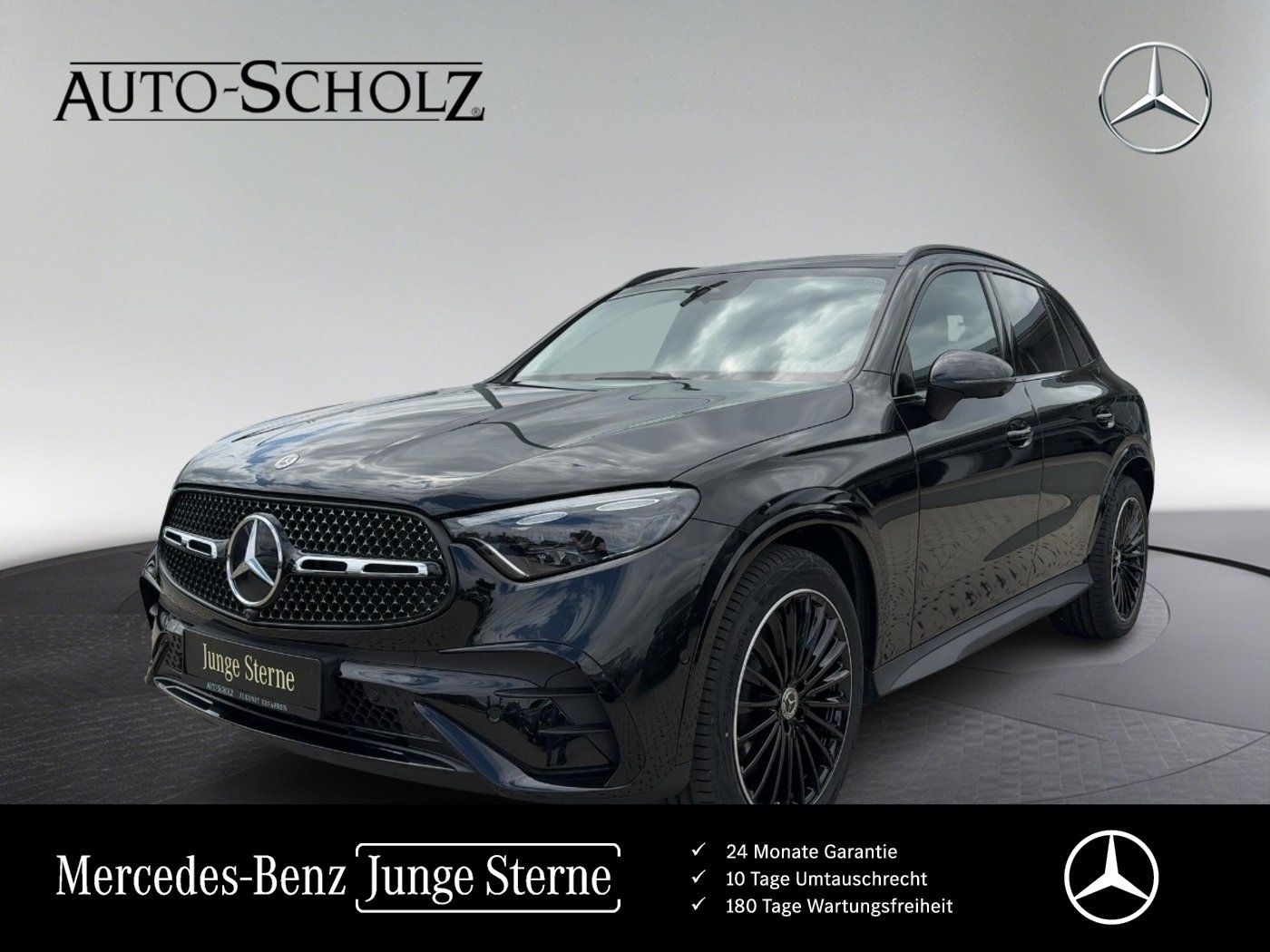 Mercedes-Benz GLC 450 d 4M AMG ADV. PLUS+NIGHT+PANO+AHK+DISTR+