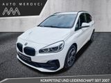 BMW 220d Active Tourer Steptronic/Vollleder/LED/Navi