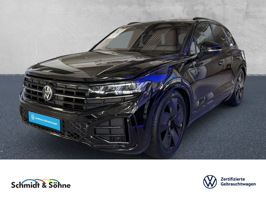Image of Volkswagen Touareg