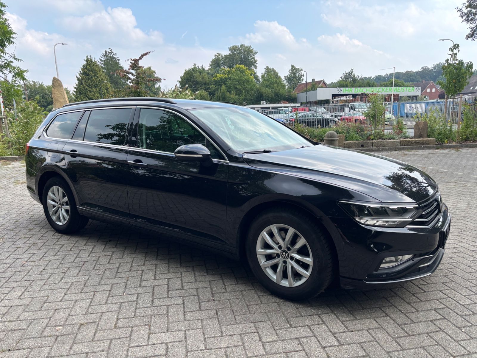 Volkswagen Passat 2.0 TDI Variant Business DSG