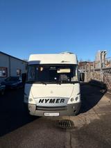 HYMER / ERIBA / HYMERCAR BCM 655 *GUTER ZUSTAND/TOP AUSSTATTUNG* - HYMER / ERIBA Diesel Integrierter Automatik