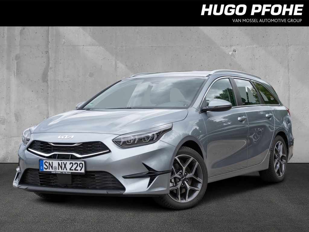Kia cee'd Sportswagon
