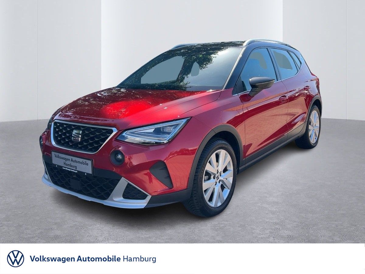 SEAT Arona Xperience TSI LED Navi Sitzheizung Keyless