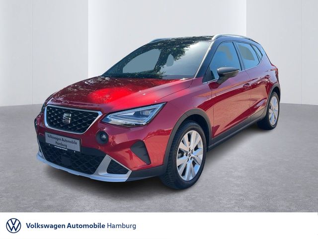 SEAT Arona Xperience TSI LED Navi Sitzheizung Keyless