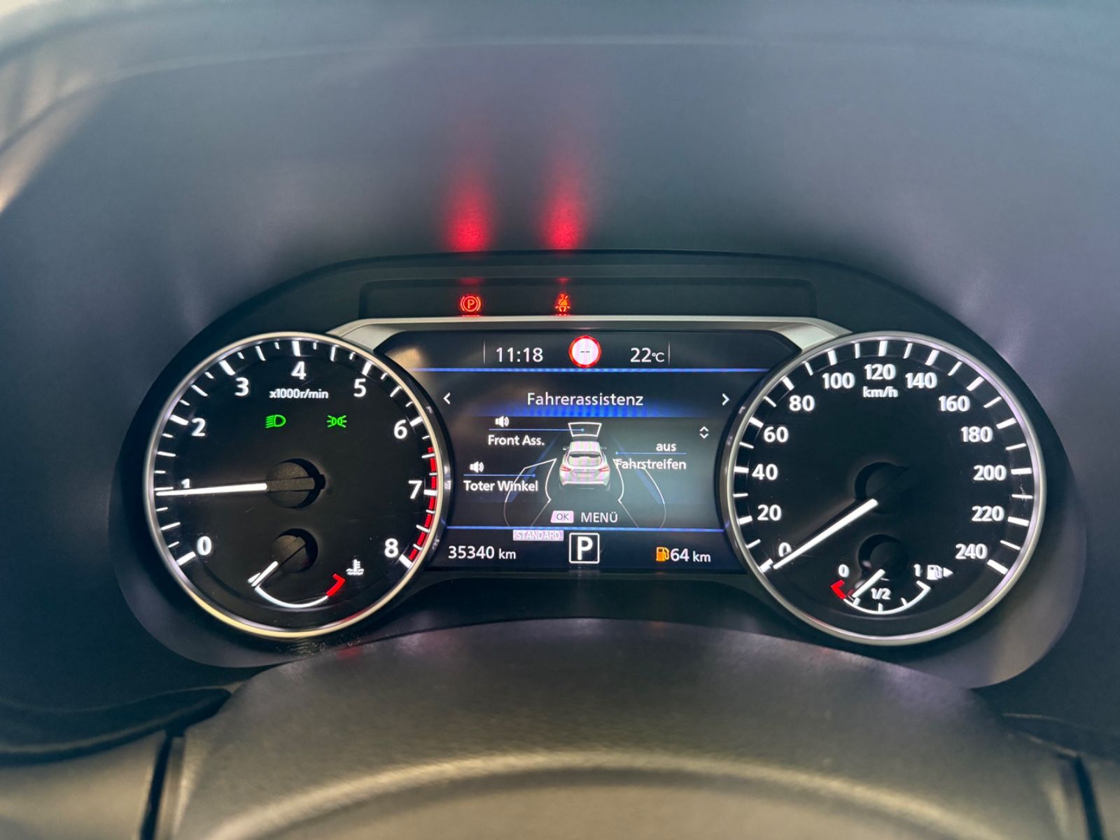 Fahrzeugabbildung Nissan Juke N-Design Autom. 360° Kam., teilaut. Fahren