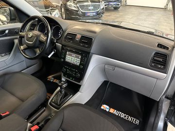 Skoda Yeti Ambition Plus Edition 4x4*2.Hand*AHK*Klima*