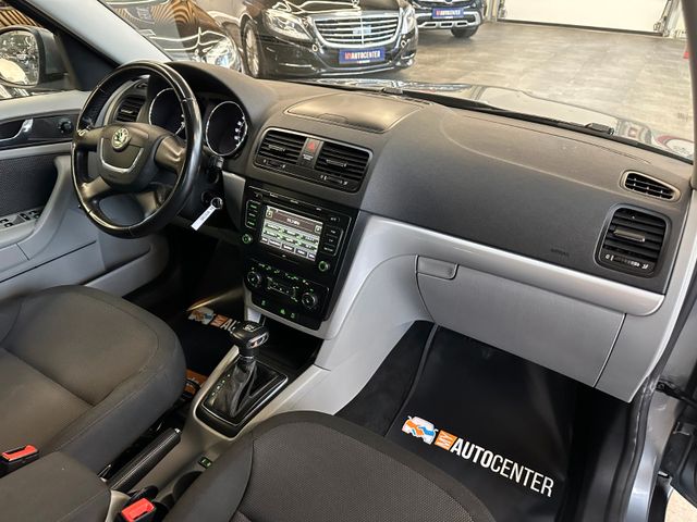 Skoda Yeti Ambition Plus Edition 4x4*2.Hand*AHK*Klima*