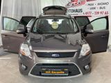Ford Kuga Titanium - Ford Kuga aus 2011 mit Diesel-Antrieb: Geländewagen