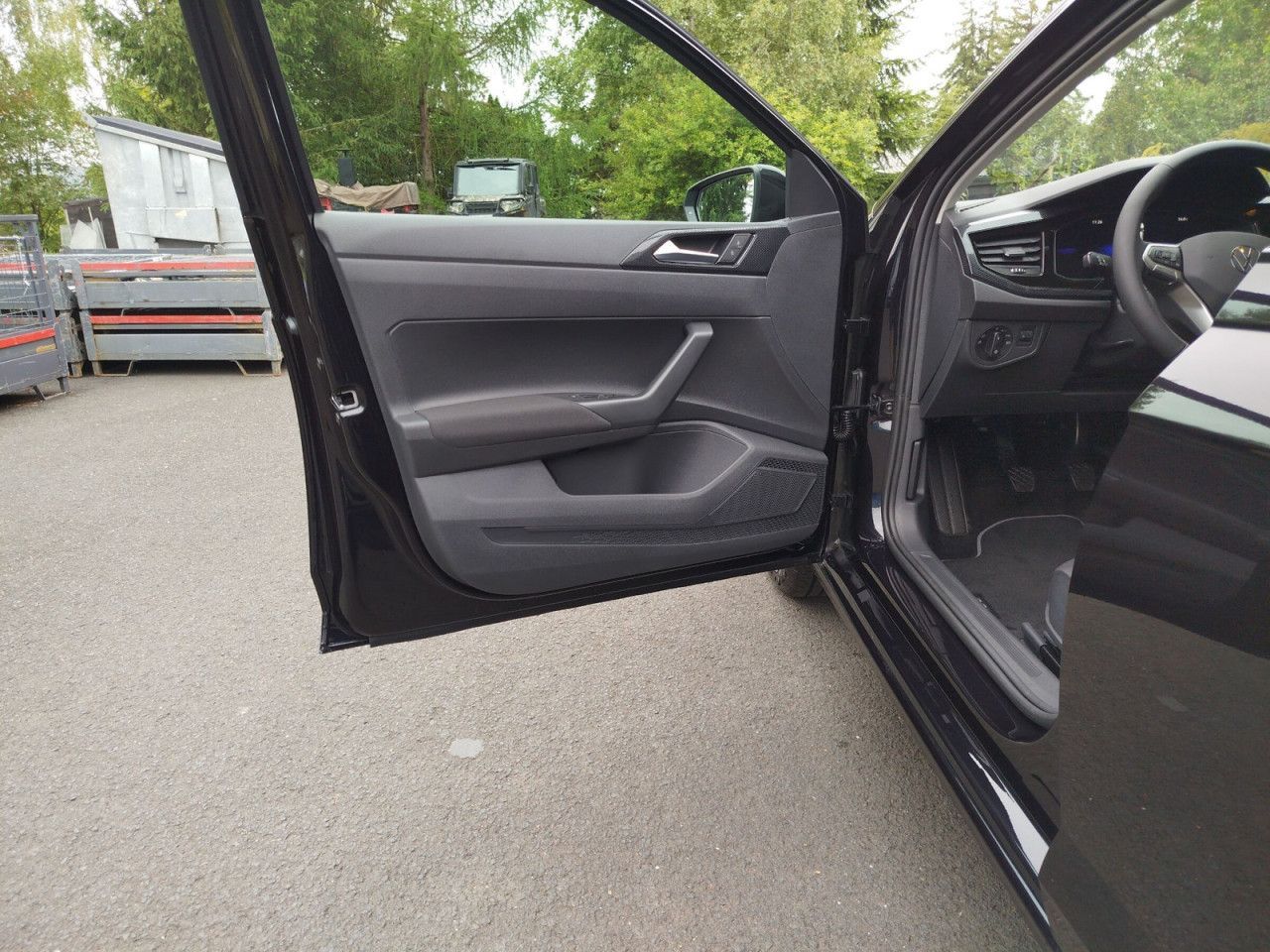 Fahrzeugabbildung Volkswagen Polo