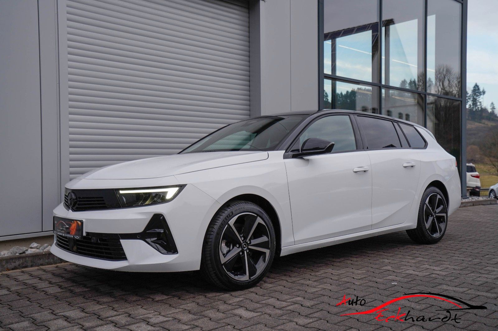 Opel Astra Sports Tourer GS Led,Kamera,Carplay