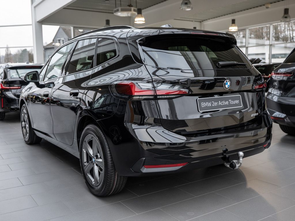 BMW 218 Active Tourer - Bild 6