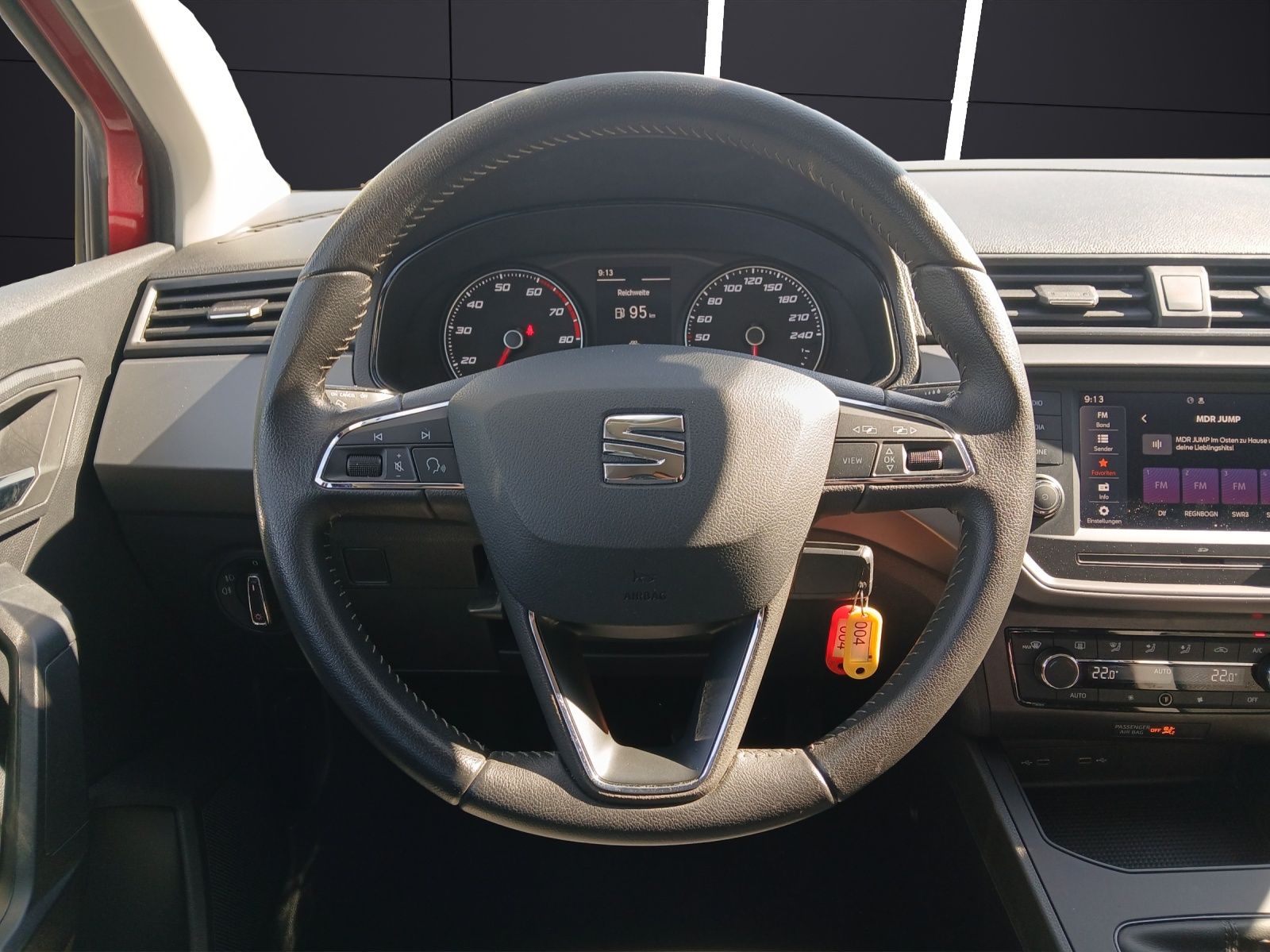 Fahrzeugabbildung SEAT Ibiza 1.0 TSI Style, LED