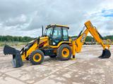 JCB 3DX / 3CX Super Eco Xpert - Telescopic Boom 4/1  - JCB Baggerlader 4cx