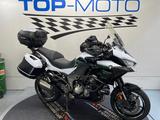Kawasaki Versys 1000 ABS KTRC Topcase Seitenkoffer - KAWASAKI VERSYS 1000